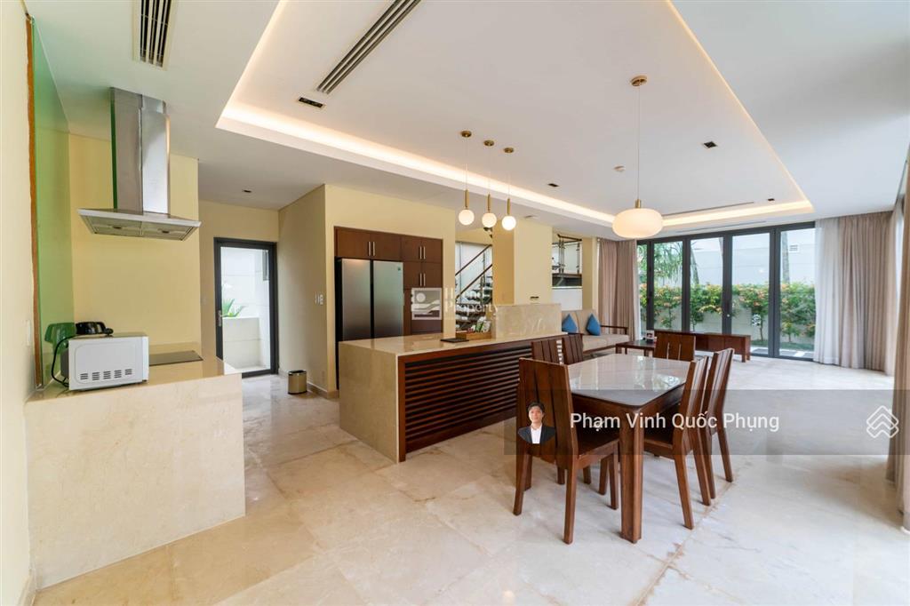 Ocean villa 2 phòng ngủ sở hữu ngay ngôi nhà thứ 2 đi bộ ra biển, giá đang ở vùng tốt nhất