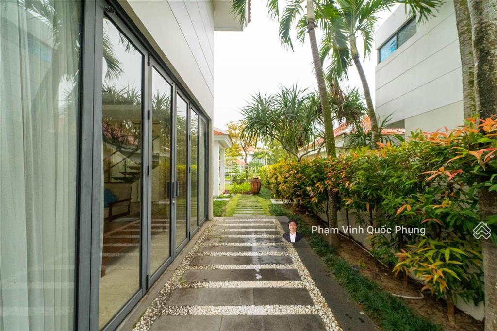 Ocean villa 2 phòng ngủ sở hữu ngay ngôi nhà thứ 2 đi bộ ra biển, giá đang ở vùng tốt nhất
