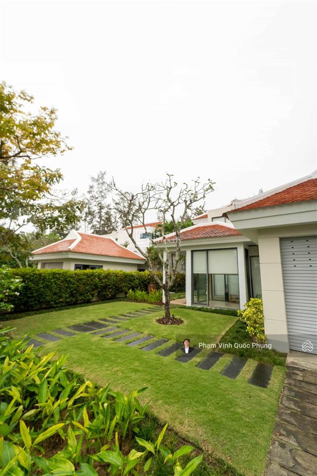 Ocean villa 2 phòng ngủ sở hữu ngay ngôi nhà thứ 2 đi bộ ra biển, giá đang ở vùng tốt nhất