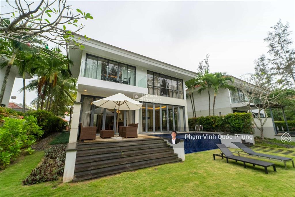 Ocean villa 2 phòng ngủ sở hữu ngay ngôi nhà thứ 2 đi bộ ra biển, giá đang ở vùng tốt nhất