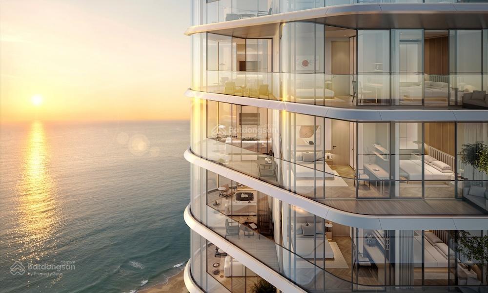 Chào bán căn hộ 2 phòng ngủ trực diện biển mỹ khê, siêu đẹp thuộc dự án nobu residence đà nẵng