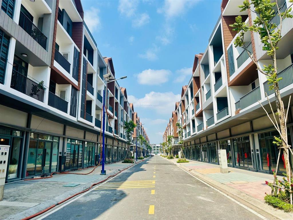 Cơ hội đầu tư shophouse gamuda land tại tp. mới bình dương với lịch thanh toán "siêu giãn"
