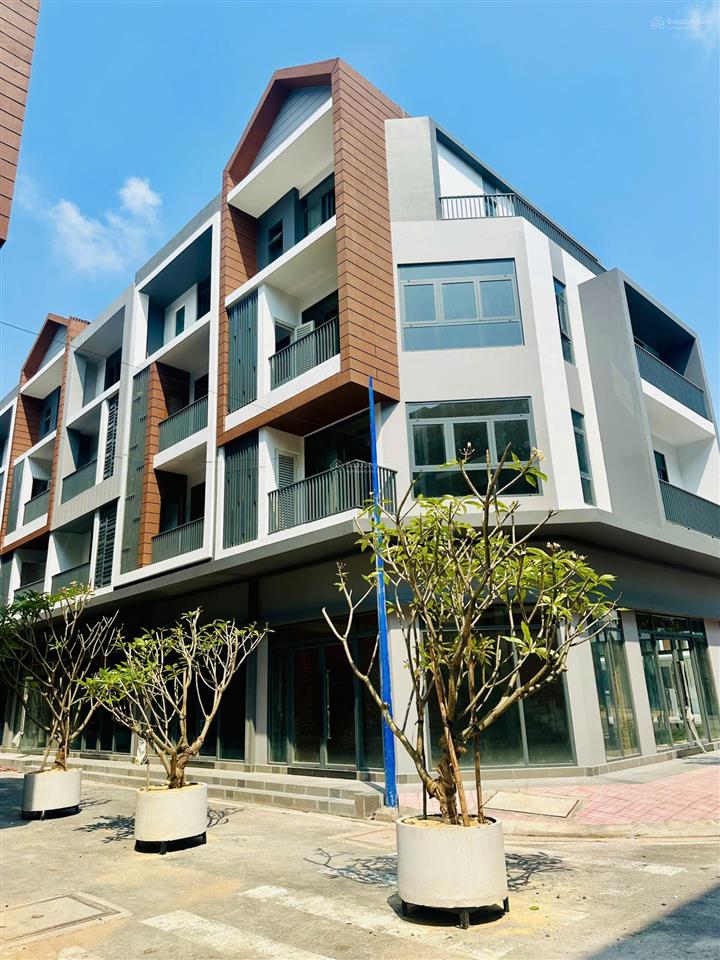 Cơ hội đầu tư shophouse gamuda land tại tp. mới bình dương với lịch thanh toán "siêu giãn"