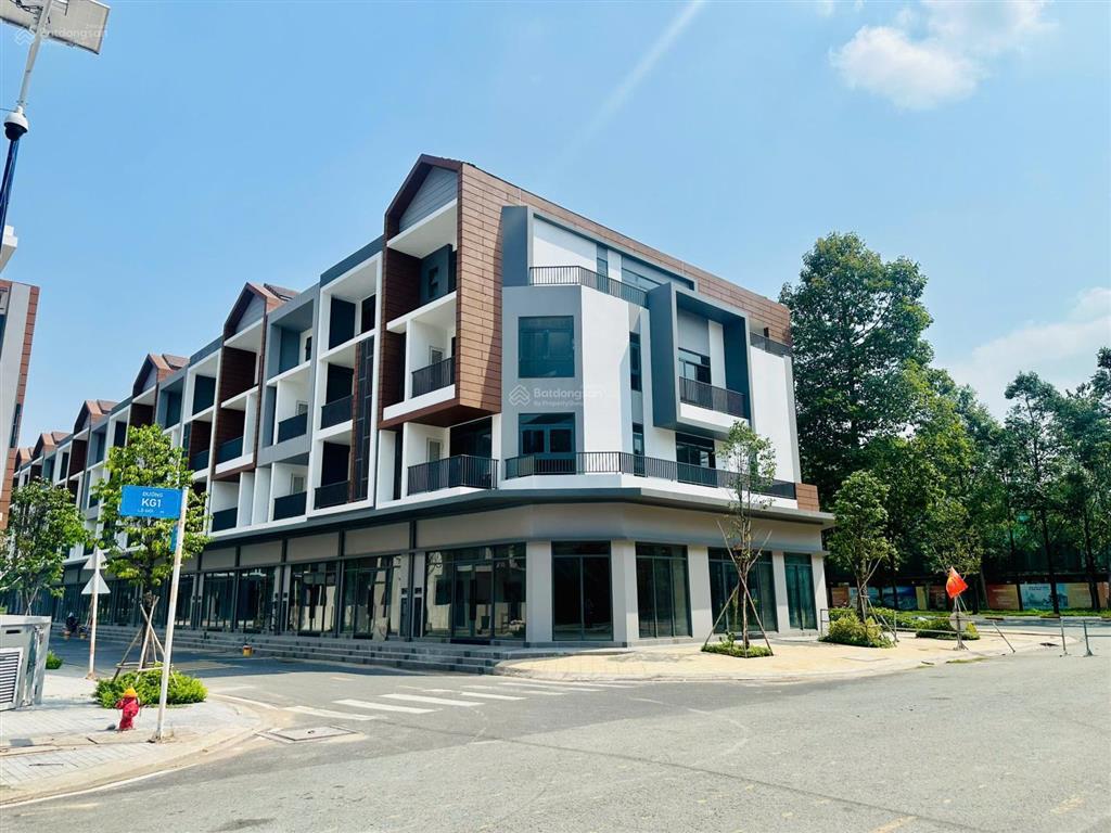 Cơ hội đầu tư shophouse gamuda land tại tp. mới bình dương với lịch thanh toán "siêu giãn"