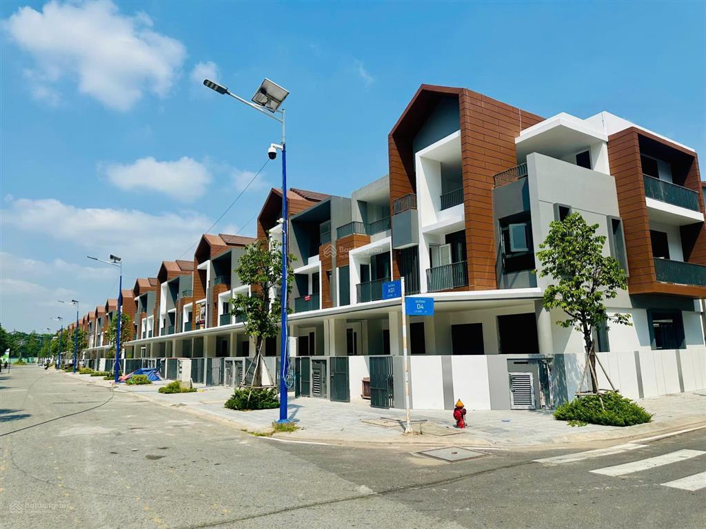 Cơ hội đầu tư shophouse gamuda land tại tp. mới bình dương với lịch thanh toán "siêu giãn"