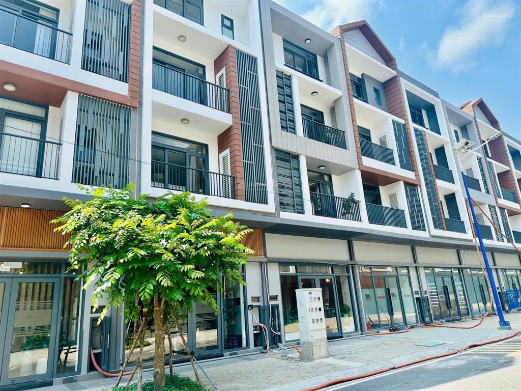 Cơ hội đầu tư shophouse gamuda land tại tp. mới bình dương với lịch thanh toán "siêu giãn"