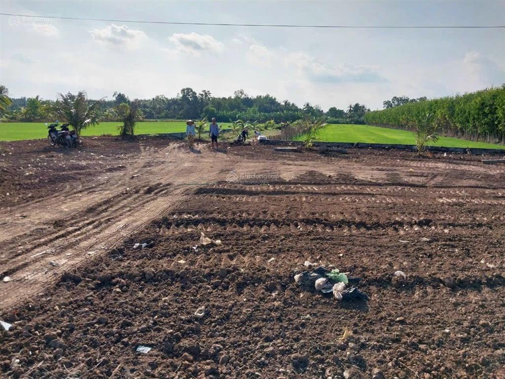 Chính chủ bán lô đất ở khóm 1, phường 2, thị xã ngã năm, tỉnh sóc trăng