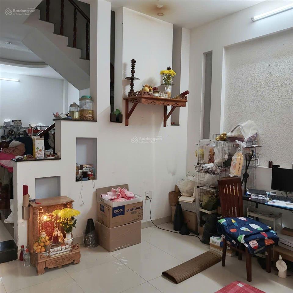 Nhà 1 trệt 1 lầu hẻm xe hơi quốc lộ 13, p. hiệp bình phước, thủ đức