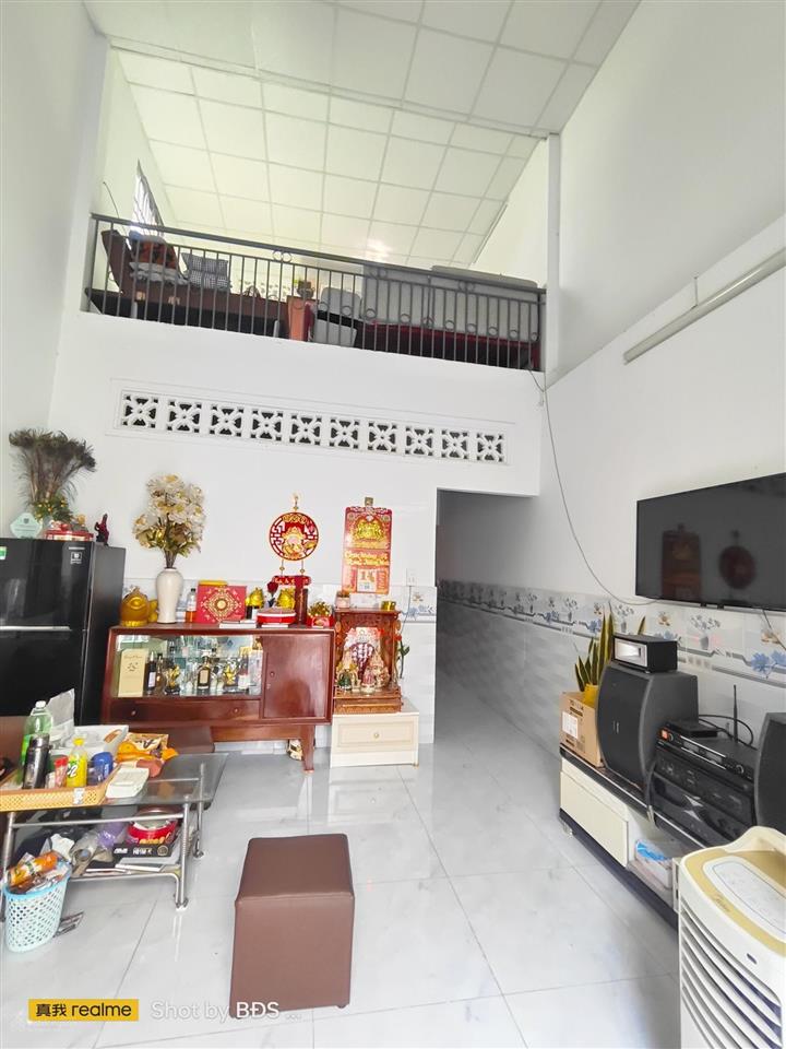 Nhà 1trệt 1lửng 2pn 2wc khu gigamall phạm văn đồng, p. hiệp bình chánh, thủ đức