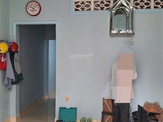 Nhà 60m2 1 trệt 1 lửng có 2pn 2wc đối diện gigamall, p. hiệp bình chánh, thủ đức