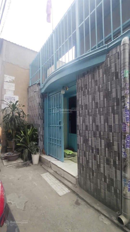 Nhà 51.7m2 1 trệt 1 lửng đường 49, p. hiệp bình chánh, thủ đức đối diện gigamall