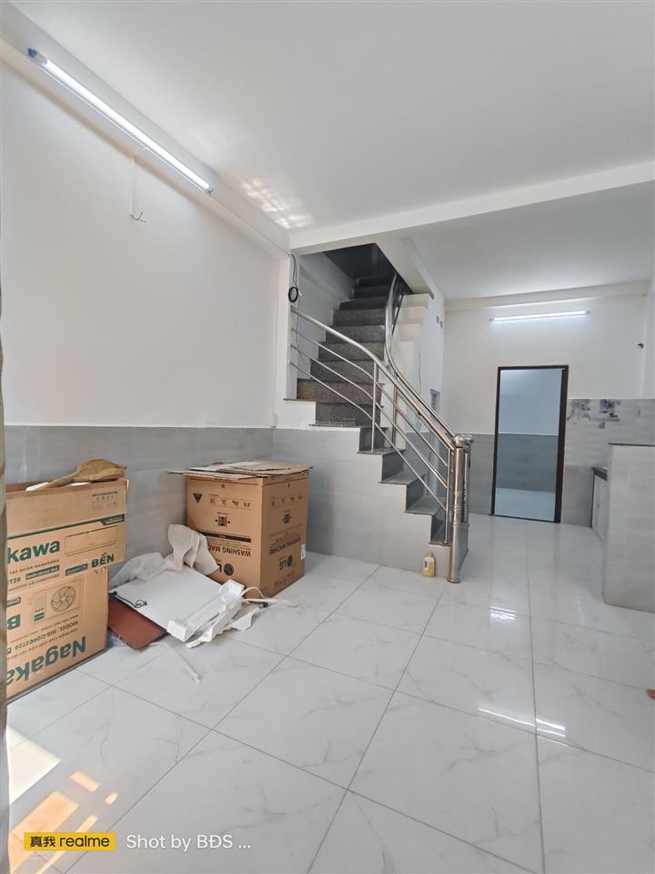 Nhà 1 trệt 1 lầu có 3pn gần vạn phúc đường số 4, p. hiệp bình phước, thủ đức