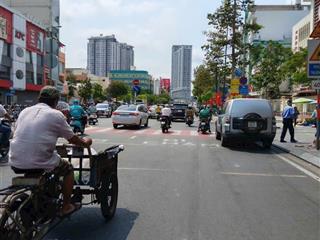 Nhà 1 trệt 3 lầu đường nguyễn thái học, p. cầu ông lãnh, quận 1