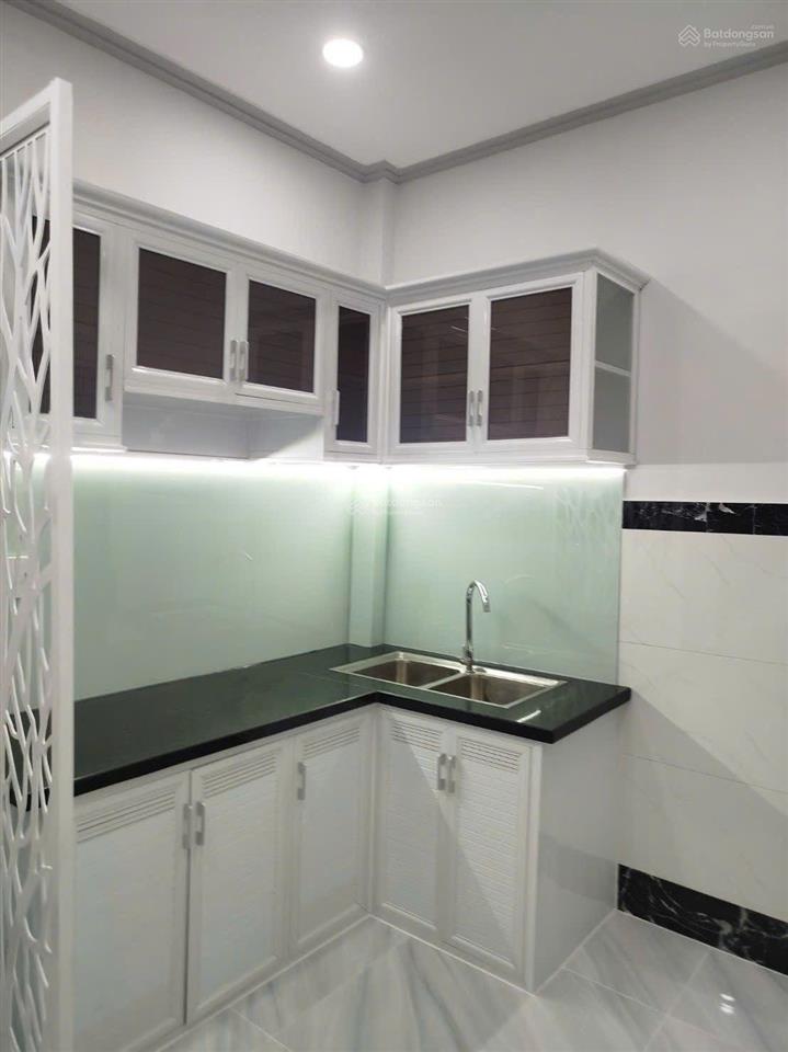 Nhà 1trệt 1 lầu gần mặt tiền đường số 43, p.hiệp bình chánh, thủ đức