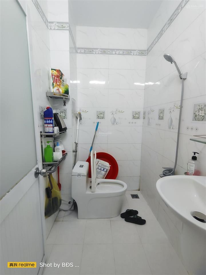 Nhà 1 trệt 1 lầu gần đh luật fatima quốc lộ 13, p. hiệp bình chánh, thủ đức