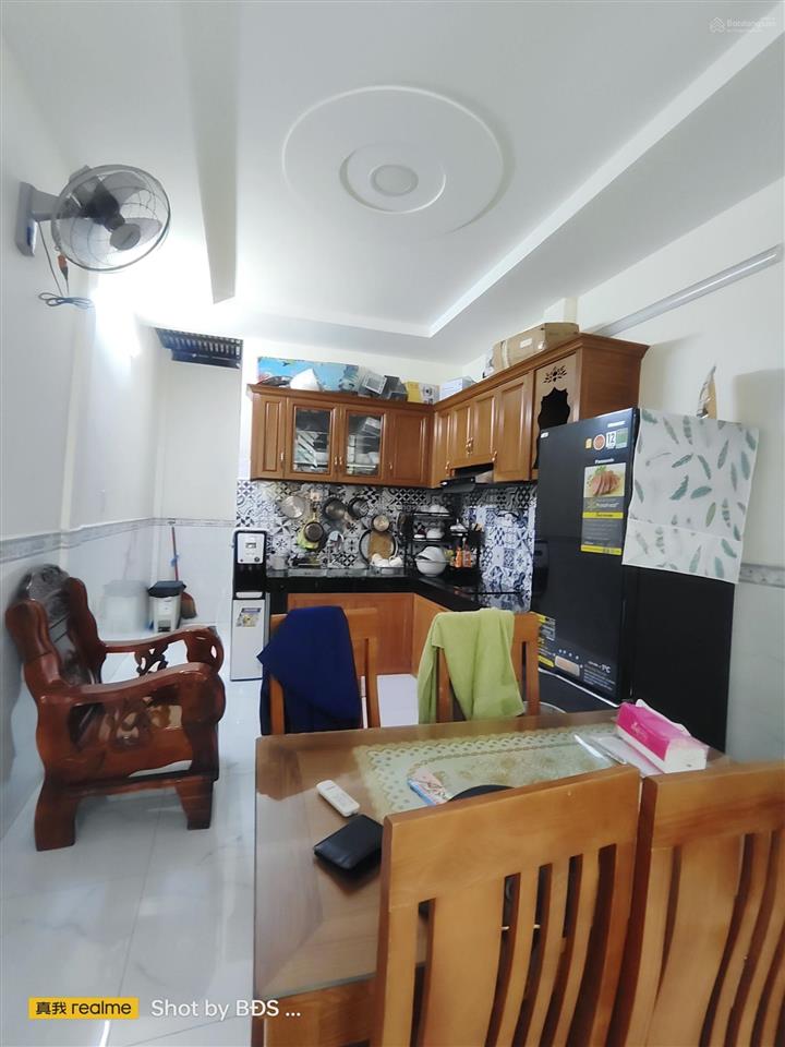 Nhà 1 trệt 1 lầu gần đh luật fatima quốc lộ 13, p. hiệp bình chánh, thủ đức