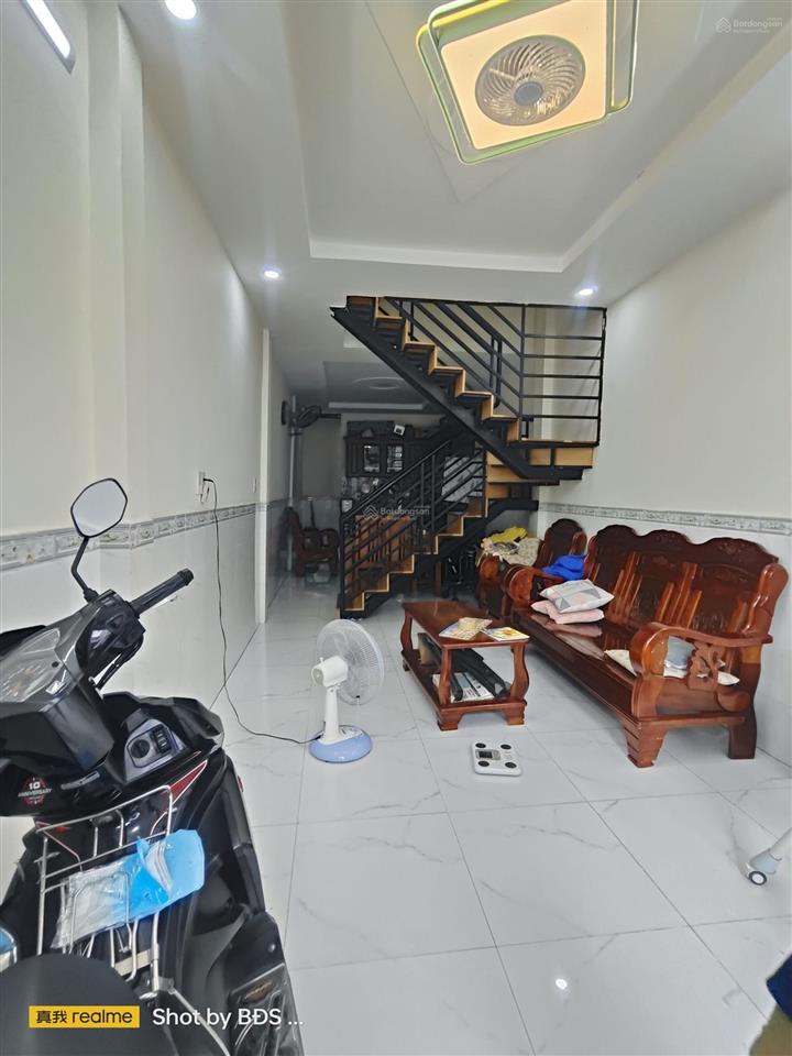 Nhà 1 trệt 1 lầu gần đh luật fatima quốc lộ 13, p. hiệp bình chánh, thủ đức