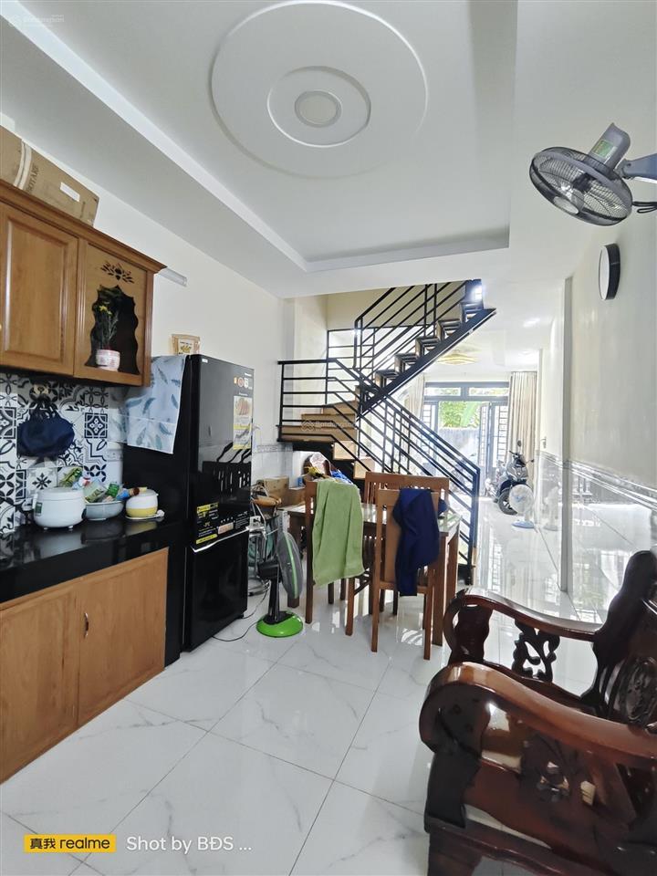 Nhà 1 trệt 1 lầu gần đh luật fatima quốc lộ 13, p. hiệp bình chánh, thủ đức