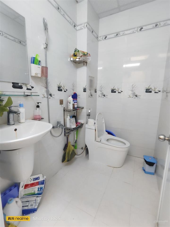 Nhà 1 trệt 1 lầu gần đh luật fatima quốc lộ 13, p. hiệp bình chánh, thủ đức