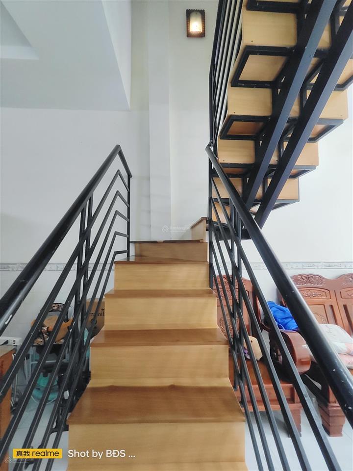 Nhà 1 trệt 1 lầu gần đh luật fatima quốc lộ 13, p. hiệp bình chánh, thủ đức