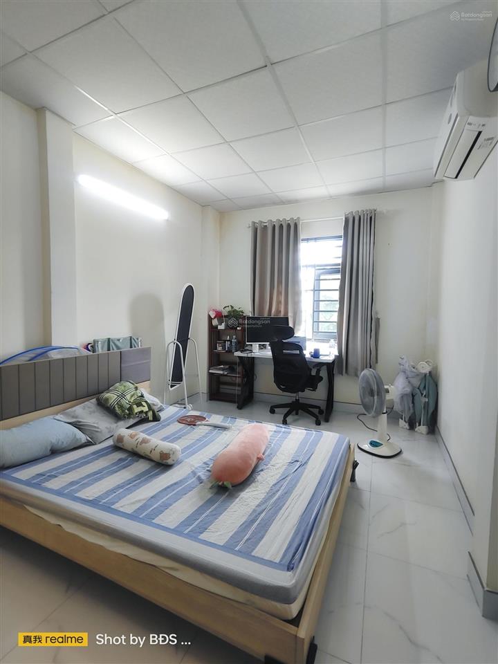 Nhà 1 trệt 1 lầu gần đh luật fatima quốc lộ 13, p. hiệp bình chánh, thủ đức