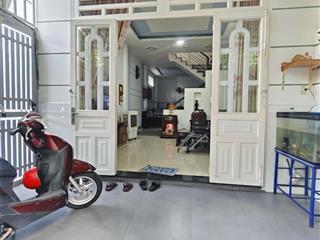 Nhà 1 trệt 2 lầu hẻm xe hơi đường số 4, p. hiệp bình phước, thủ đức
