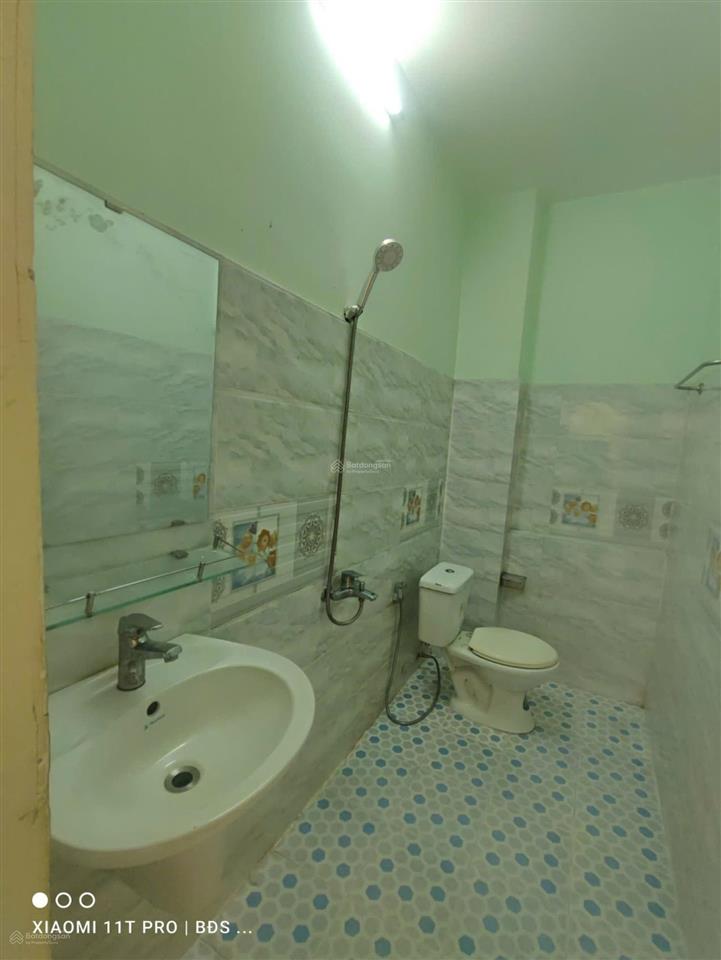 Nhà 1 trệt 1 lửng 2 lầu 1 sân thượng đường hiệp bình, p. hiệp bình chánh, thủ đức