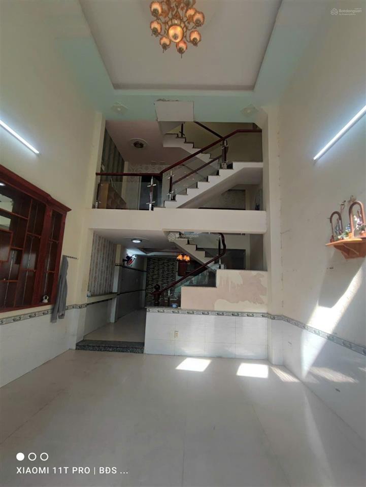 Nhà 1 trệt 1 lửng 2 lầu 1 sân thượng đường hiệp bình, p. hiệp bình chánh, thủ đức