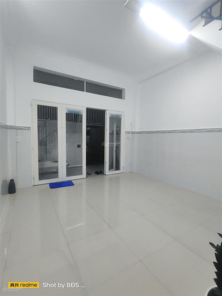 Nhà 1 trệt 1 lầu đường số 4, p. hiệp bình phước, thủ đức gần đh luật fatima