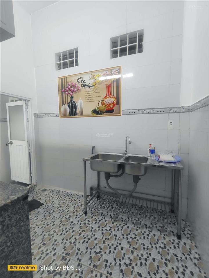 Nhà 1 trệt 1 lầu đường số 4, p. hiệp bình phước, thủ đức gần đh luật fatima
