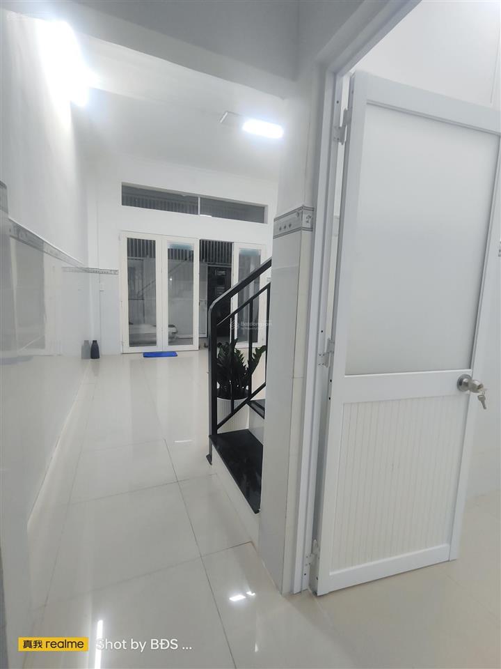 Nhà 1 trệt 1 lầu đường số 4, p. hiệp bình phước, thủ đức gần đh luật fatima