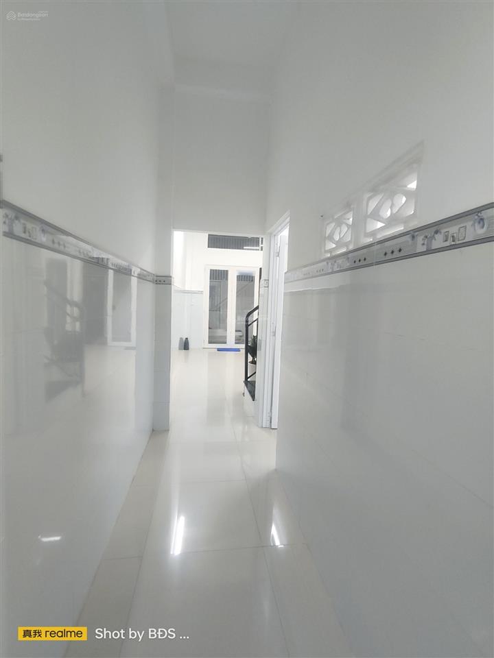 Nhà 1 trệt 1 lầu đường số 4, p. hiệp bình phước, thủ đức gần đh luật fatima