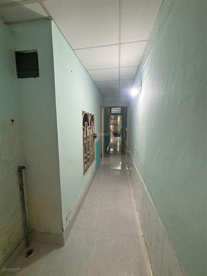 Nhà ngay trung tâm chợ thủ đức 1/ đường hồ văn tư, p. trường thọ, thủ đức