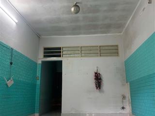 Nhà ngay trung tâm chợ thủ đức 1/ đường hồ văn tư, p. trường thọ, thủ đức