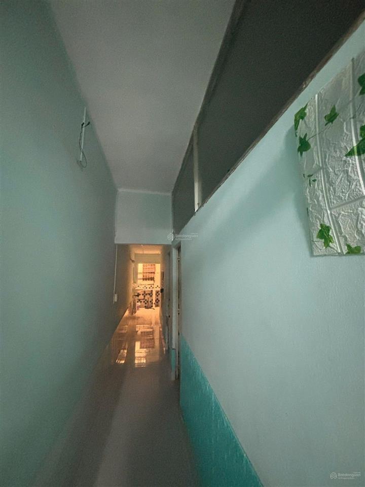Nhà ngay trung tâm chợ thủ đức 1/ đường hồ văn tư, p. trường thọ, thủ đức