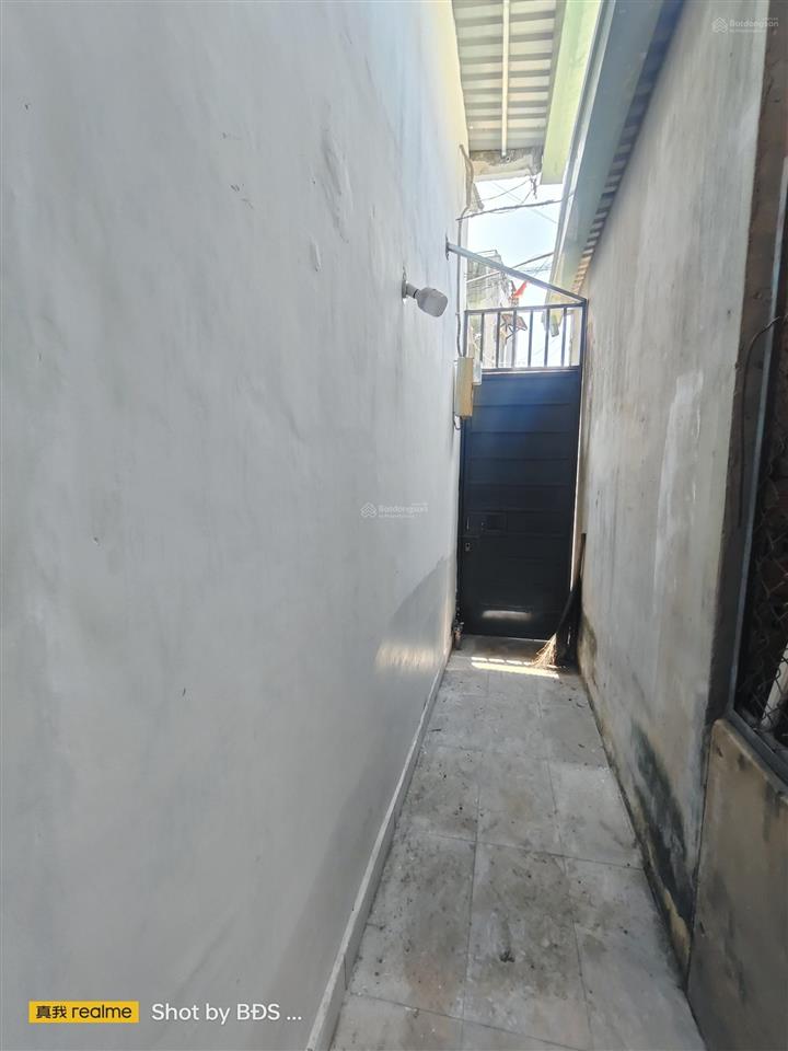 Bán đất tặng nhà cấp 4 hẻm xe hơi đường 21, p. bình chiểu, thủ đức