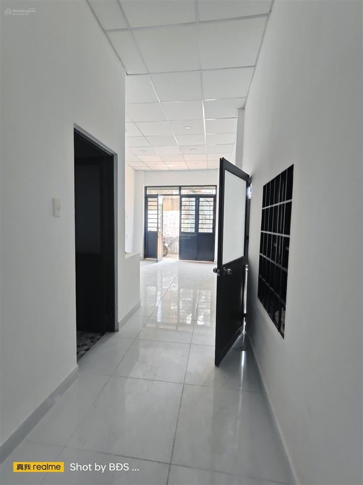 Bán đất tặng nhà cấp 4 hẻm xe hơi đường 21, p. bình chiểu, thủ đức