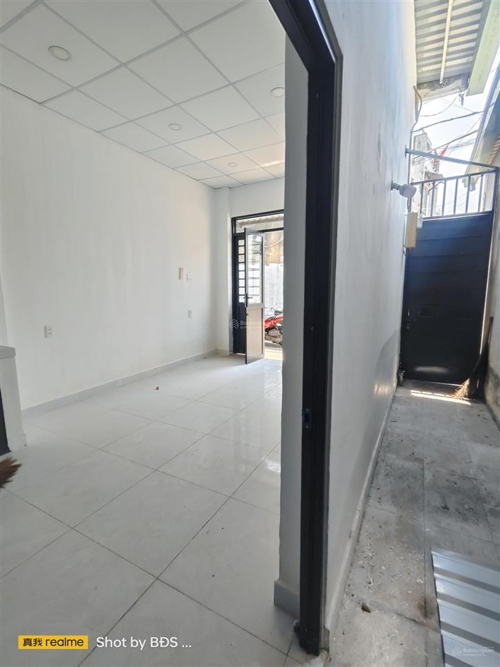 Bán đất tặng nhà cấp 4 hẻm xe hơi đường 21, p. bình chiểu, thủ đức