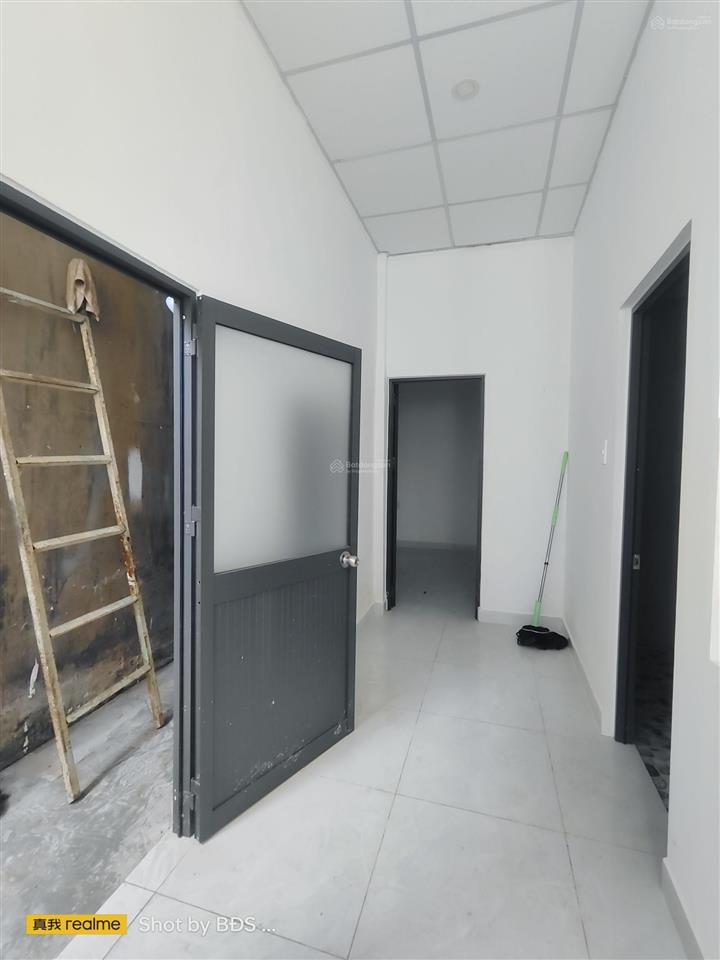 Bán đất tặng nhà cấp 4 hẻm xe hơi đường 21, p. bình chiểu, thủ đức