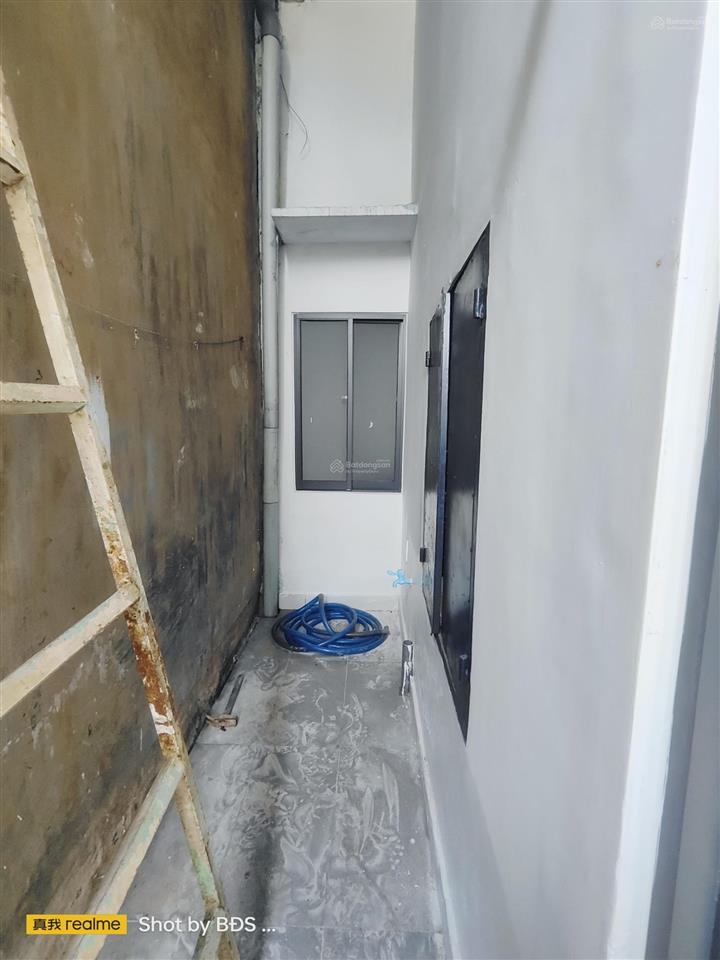 Bán đất tặng nhà cấp 4 hẻm xe hơi đường 21, p. bình chiểu, thủ đức