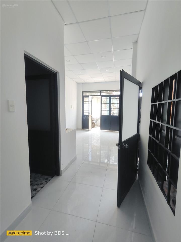 Bán đất tặng nhà cấp 4 hẻm xe hơi đường 21, p. bình chiểu, thủ đức