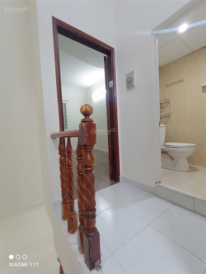 Nhà 1 trệt 1 lầu đường phan tôn, p. đa kao, quận 1
