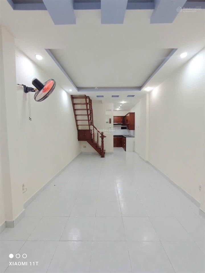 Nhà 1 trệt 1 lầu đường phan tôn, p. đa kao, quận 1