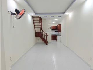 Nhà 1 trệt 1 lầu đường phan tôn, p. đa kao, quận 1