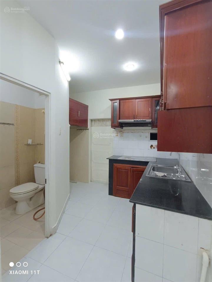 Nhà 1 trệt 1 lầu đường phan tôn, p. đa kao, quận 1