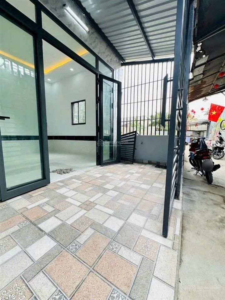 Nhà đẹp 60m2 có 2pn 1wc đường số 42, p. hiệp bình chánh, thủ đức
