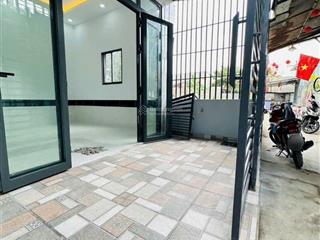 Nhà đẹp 60m2 có 2pn 1wc đường số 42, p. hiệp bình chánh, thủ đức