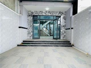 Nhà 100m2 1trệt 2lầu 1sân thượng đường số 6, p. hiệp bình chánh, thủ đức