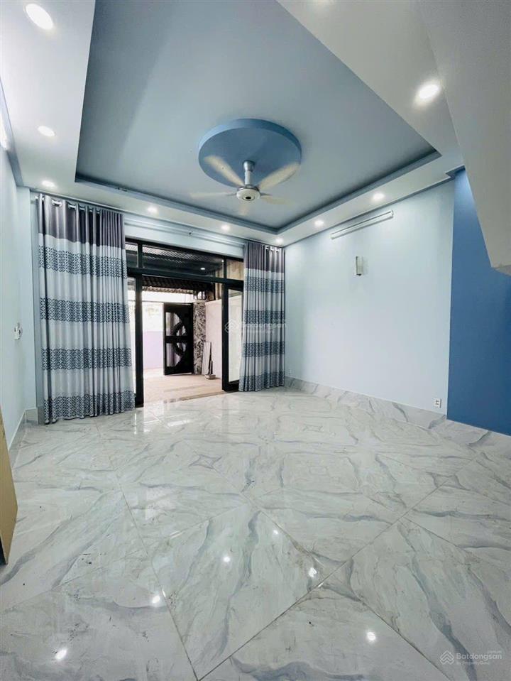 Nhà 100m2 1trệt 2lầu 1sân thượng đường số 6, p. hiệp bình chánh, thủ đức