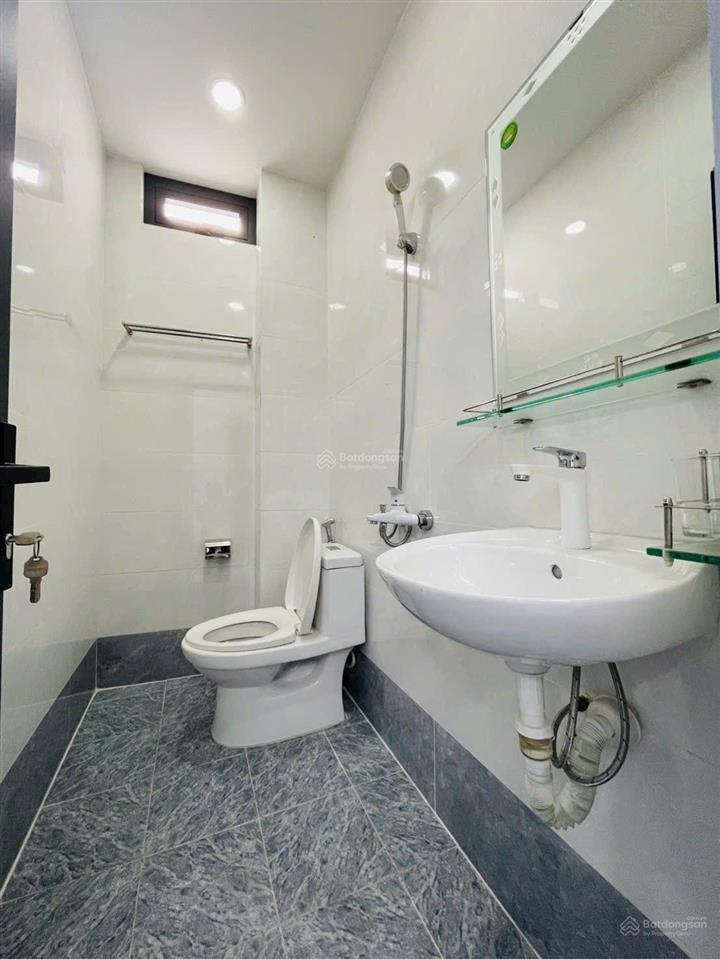 Nhà 100m2 1trệt 2lầu 1sân thượng đường số 6, p. hiệp bình chánh, thủ đức